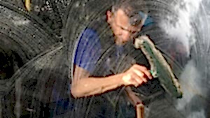 cam temizlik elemanı