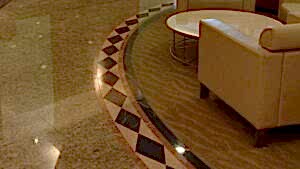 mermer zemin parlatma hizmeti