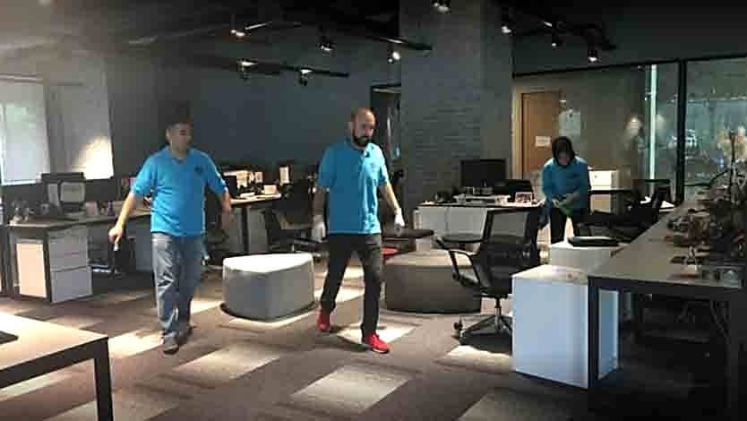 Ofis Temizlik Şirketi