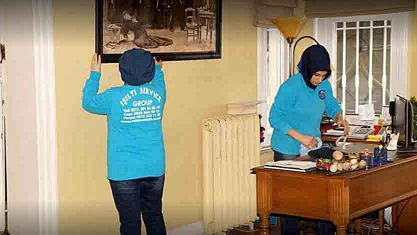 Genel Ofis Temizliği