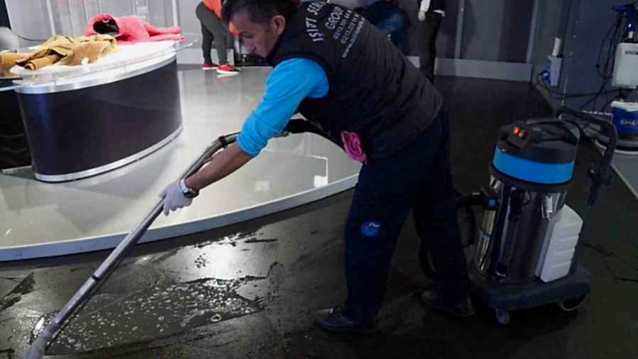 Zemin Cilalama Şirketi